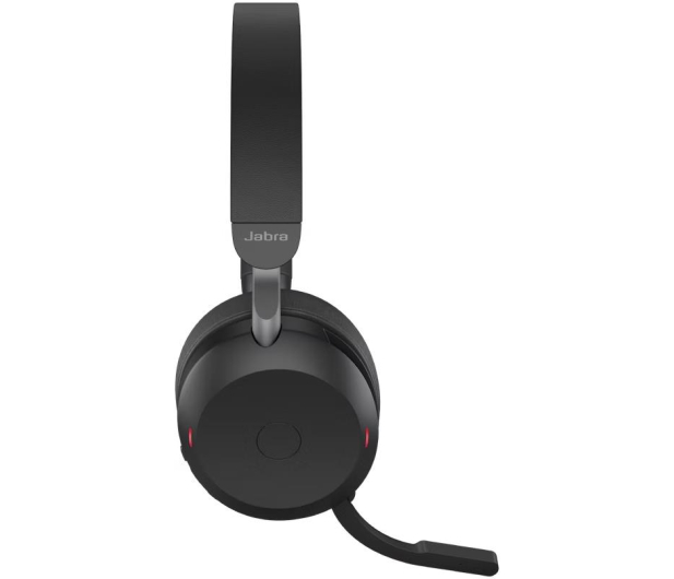 JABRA Evolve2 75 Link380a UC Stereo Czarne 27599-989-999 - 1076255 - zdjęcie 3